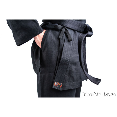 Oni Keikogi 2.0 Slim Fit in Canapa –...