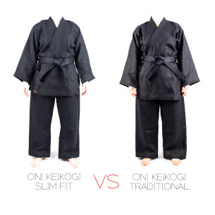 Oni Keikogi 2.0 Slim Fit in... 2