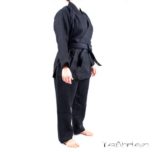 Oni Keikogi 2.0 Slim Fit in Canapa –...