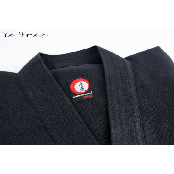 Oni Keikogi 2.0 Slim Fit in Canapa – Gi Ninjutsu Made in Italy