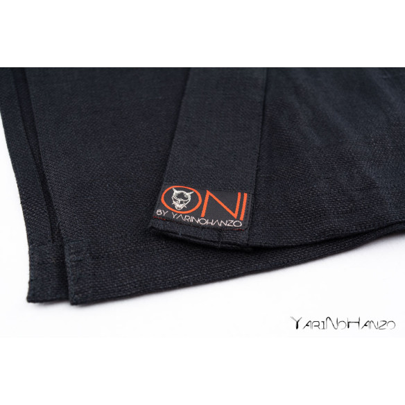 Oni Keikogi 2.0 Slim Fit in Canapa – Gi Ninjutsu Made in Italy