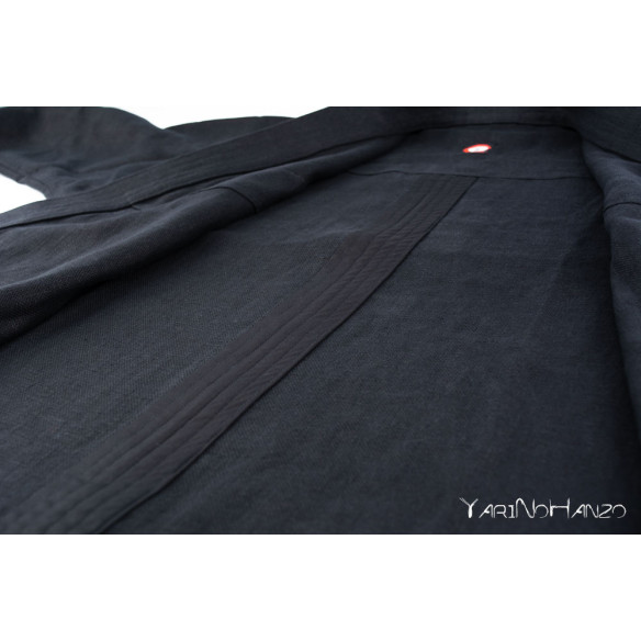 Oni Keikogi 2.0 Slim Fit in Canapa – Gi Ninjutsu Made in Italy
