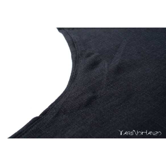 Oni Keikogi 2.0 Slim Fit in Canapa – Gi Ninjutsu Made in Italy
