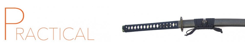 Comprare katane originali | Vendita spade samurai Katana da alllenamento