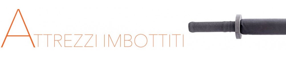 Negozio arti marziali online | Vendita spade imbottite