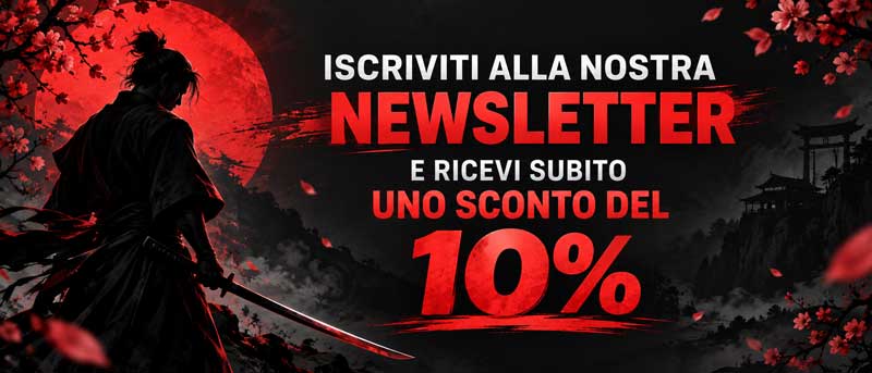 promozione newsletter