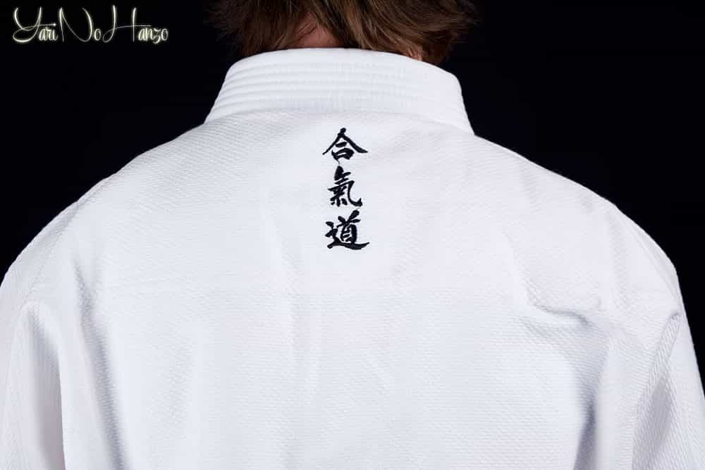 Uniformi YariNoHanzo per arti marziali giapponesi
