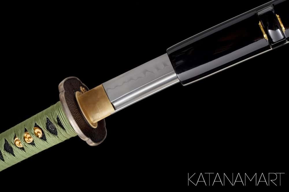 Katana YariNoHanzo Tomoe su KatanaMart.it