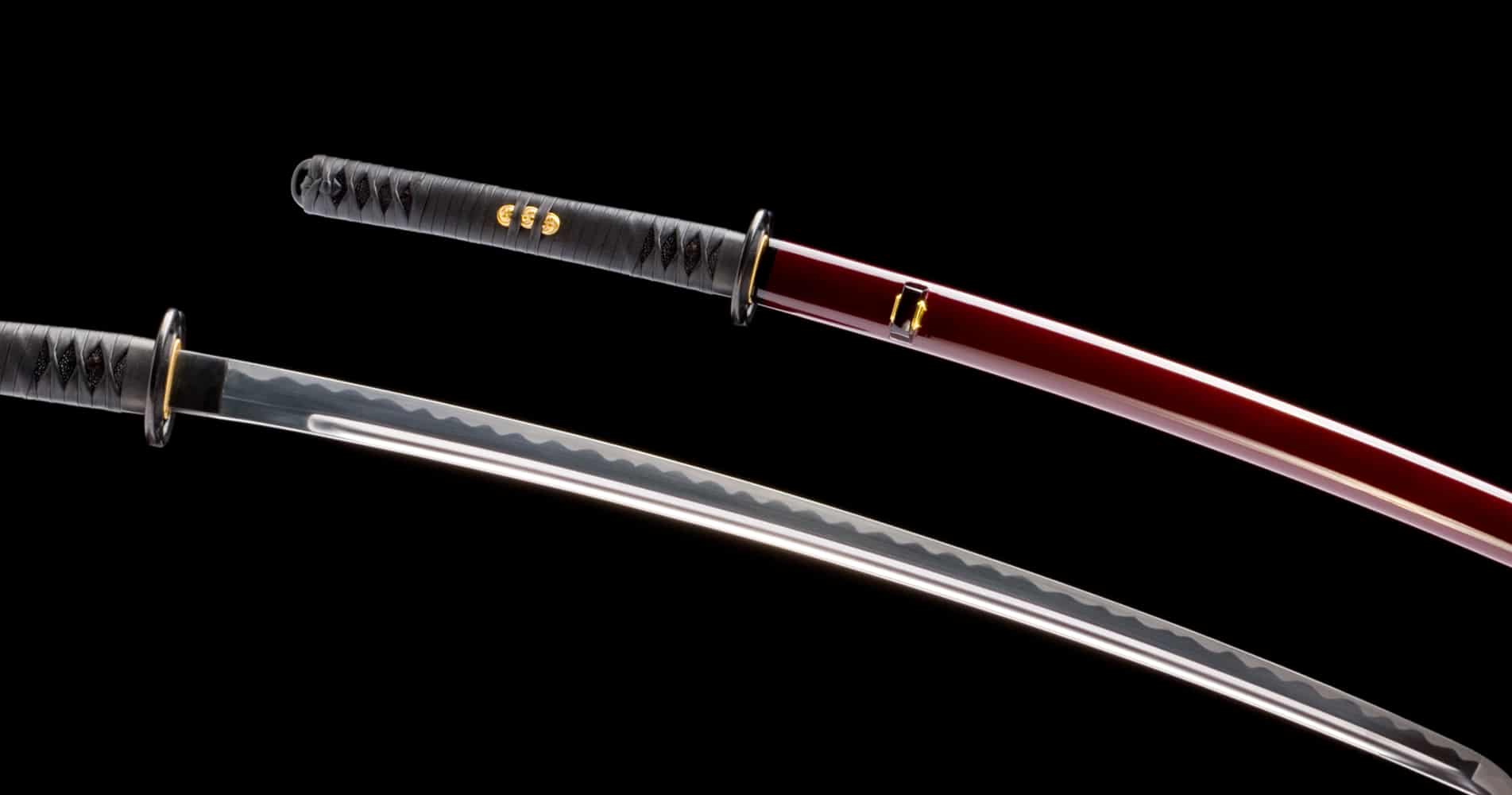 Katana e Iaito YariNoHanzo - Miyamoto Musashi