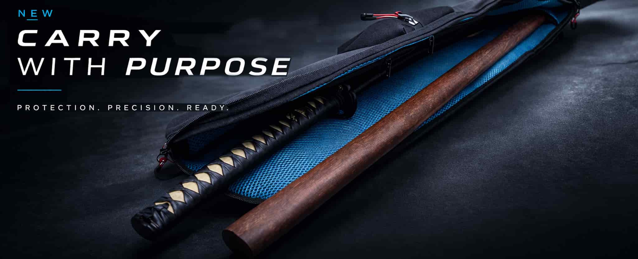 Borse e sacche YariNoHanzo per katana iaito e bokken